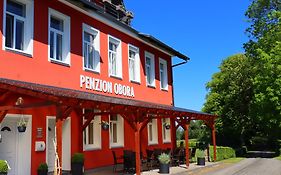 Penzion Obora
